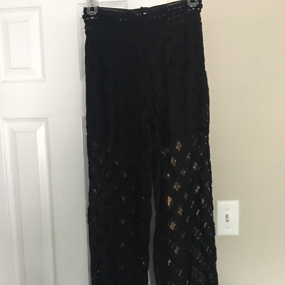 Lace Pants